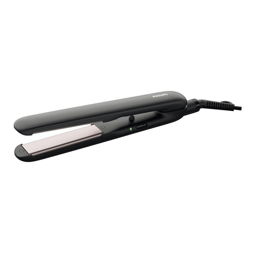 EAN 8710103751762 - Philips Essential HP8321/00 Utensilio de peinado Plancha de pelo Caliente Negro 1,8 m imagen 1