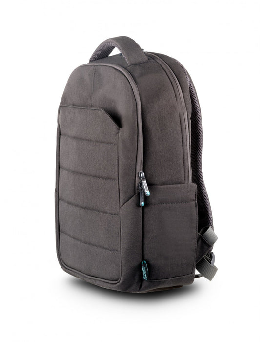 EAN 3760170881980 - Urban Factory ELB14UF maletines para portátil 35,6 cm (14") Mochila Gris imagen 1