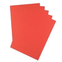 EAN 5705831014275 - Q-CONNECT KF01427 papel para impresora de inyección de tinta A4 (210x297 mm) Rojo imagen 1
