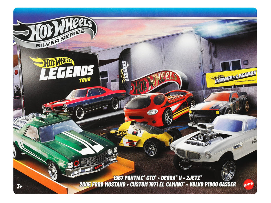 EAN 0194735266920 - Hot Wheels JBY78 vehículo de juguete imagen 6