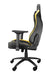 EAN 8436550235593 - TALIUS Vulture Silla para videojuegos universal Asiento acolchado Negro, Amarillo imagen 3