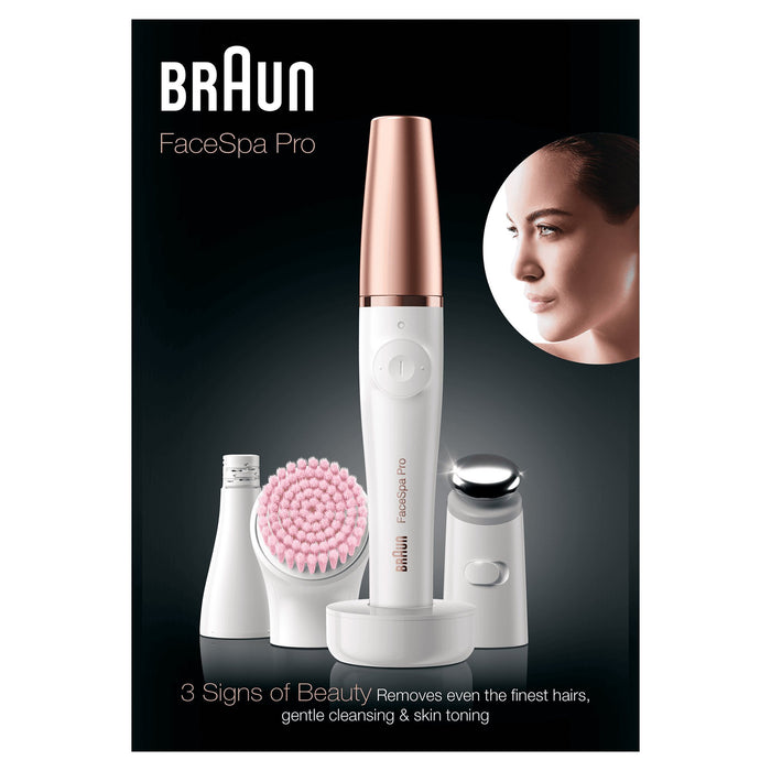 EAN 4210201185871 - Braun 81636295 depiladora 10 pinzas Blanco, Bronce imagen 2
