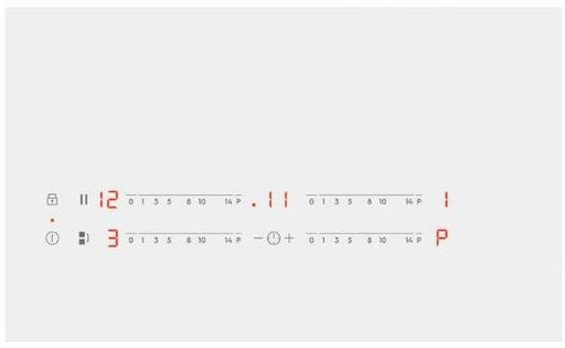 EAN 7332543622573 - Electrolux EIV83443BW hobs Blanco Integrado Con placa de inducción 4 zona(s) imagen 2