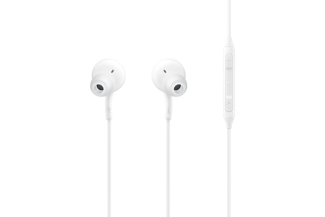 EAN 8806090270062 - Samsung EO-IC100 Auriculares Alámbrico Dentro de oído Llamadas/Música USB Tipo C Blanco imagen 4