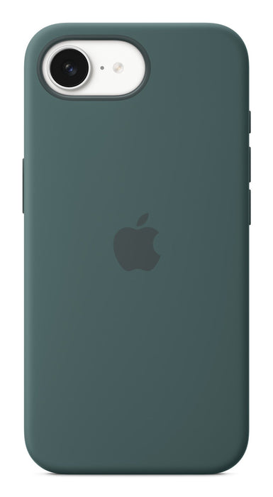 EAN 0195950217346 - Apple MD3X4ZM/A funda para teléfono móvil 15,5 cm (6.1") Verde imagen 1