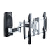 EAN 0065030897983 - StarTech.com TV-WALL-MOUNT-65FS soporte para TV 165,1 cm (65") Negro, Plata imagen 1