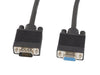 EAN 5901969428766 - Lanberg CA-VGAC-10CC-0030-B+ cable VGA 3 m VGA (D-Sub) Negro imagen 1