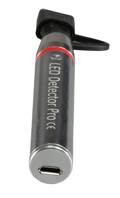 EAN 4049759211134 - EFB Elektronik DC10001USB comprobador de cables de red Detector LED Negro, Gris imagen 3