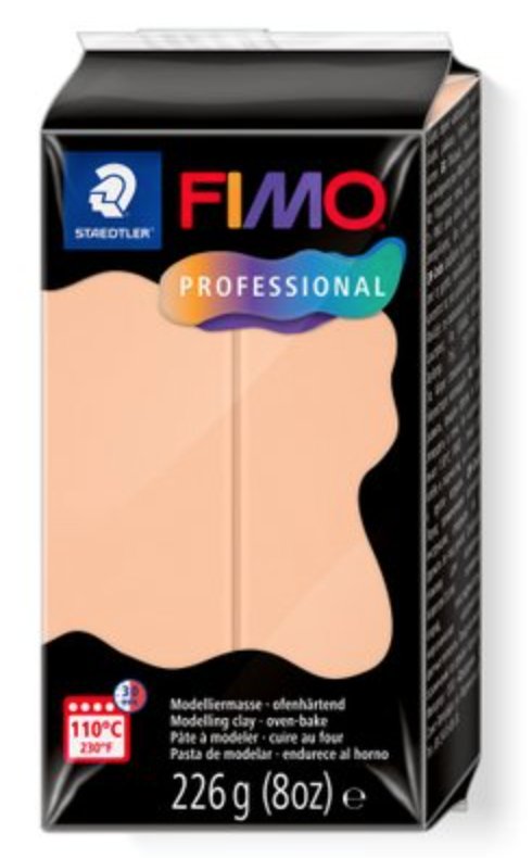 EAN 4007817165348 - Staedtler FIMO 8042-45 compuesto para cerámica y modelaje Arcilla 226 g Beige 1 pieza(s) imagen 1