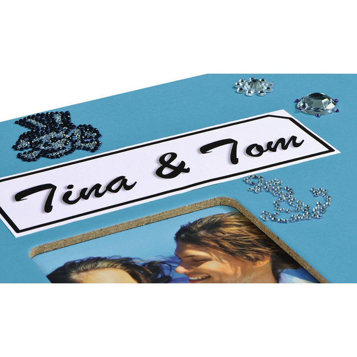 EAN 4007249021298 - Hama Fine Art álbum de foto y protector Azul 400 hojas 10 x 15 cm imagen 6