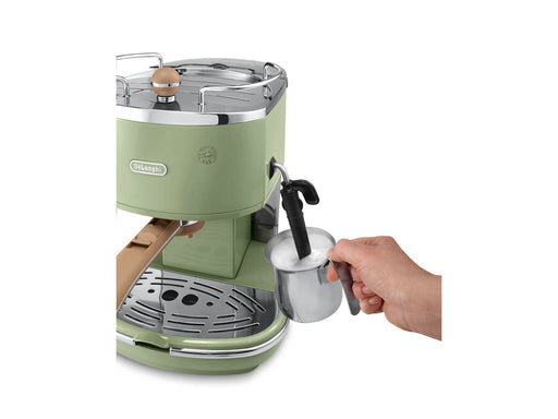 EAN 8004399327399 - De’Longhi Icona Vintage Totalmente automática Máquina espresso 1,4 L imagen 2