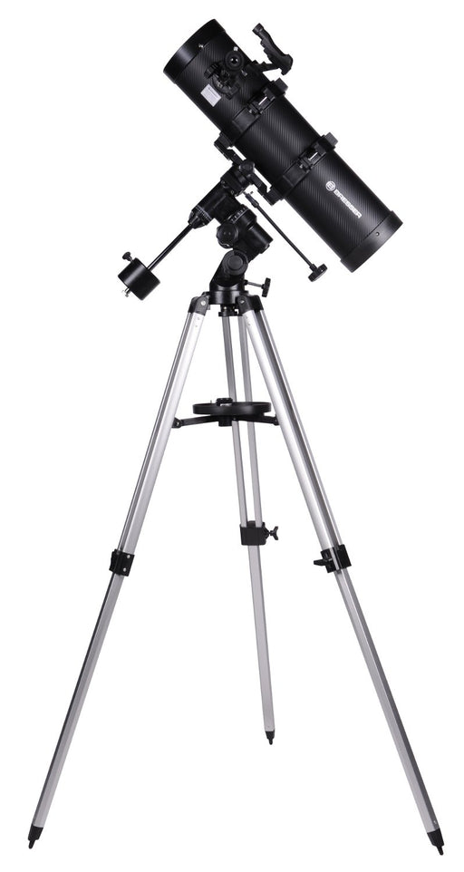 EAN 4007922028064 - Bresser Optics SPICA 130/650 EQ3 Reflector 487,5x Negro imagen 1