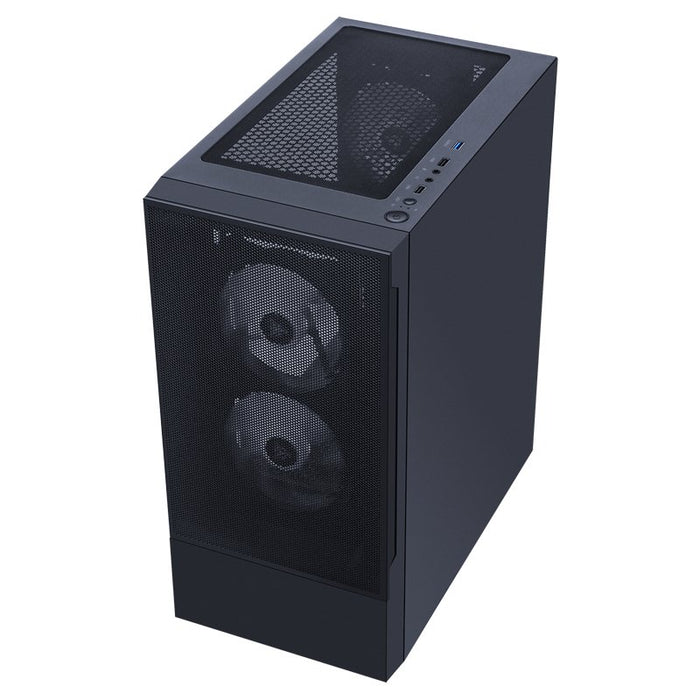 EAN 8056157883043 - itek SIISBE 3.0 Midi Tower Negro imagen 15