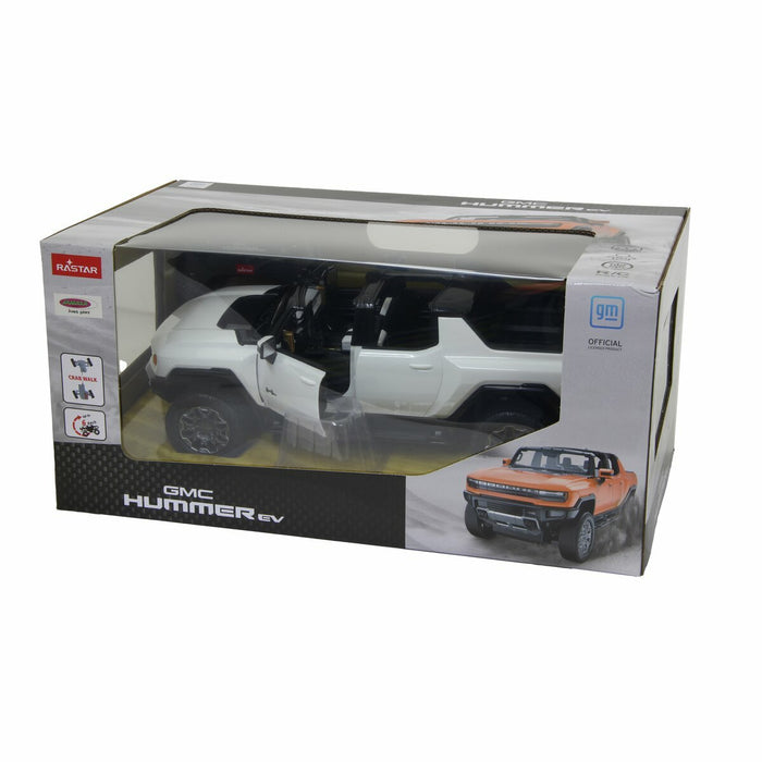 EAN 4042774470913 - Jamara Hummer EV modelo controlado por radio Coche Motor eléctrico 1:26 imagen 2