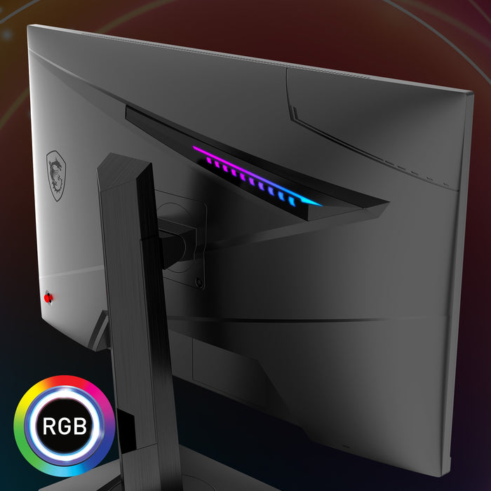 EAN 4711377126205 - MSI MAG 274QRFDE QD E2 pantalla para PC 68,6 cm (27") 2560 x 1440 Pixeles Wide Quad HD LCD Negro imagen 12