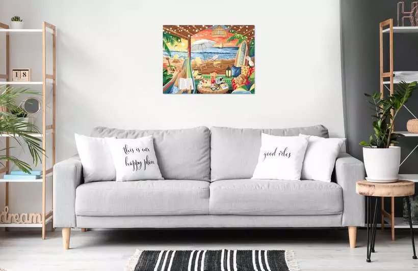 EAN 4005556239115 - Ravensburger 23911 libro y página para colorear Kit de pintura por números imagen 3