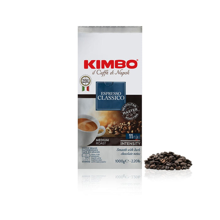 EAN 8002200121013 - Kimbo 014089 grano de café 1 kg imagen 3