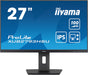 EAN 4948570123063 - iiyama ProLite XUB2793HSU-B6 pantalla para PC 68,6 cm (27") 1920 x 1080 Pixeles Full HD LED Negro imagen 1