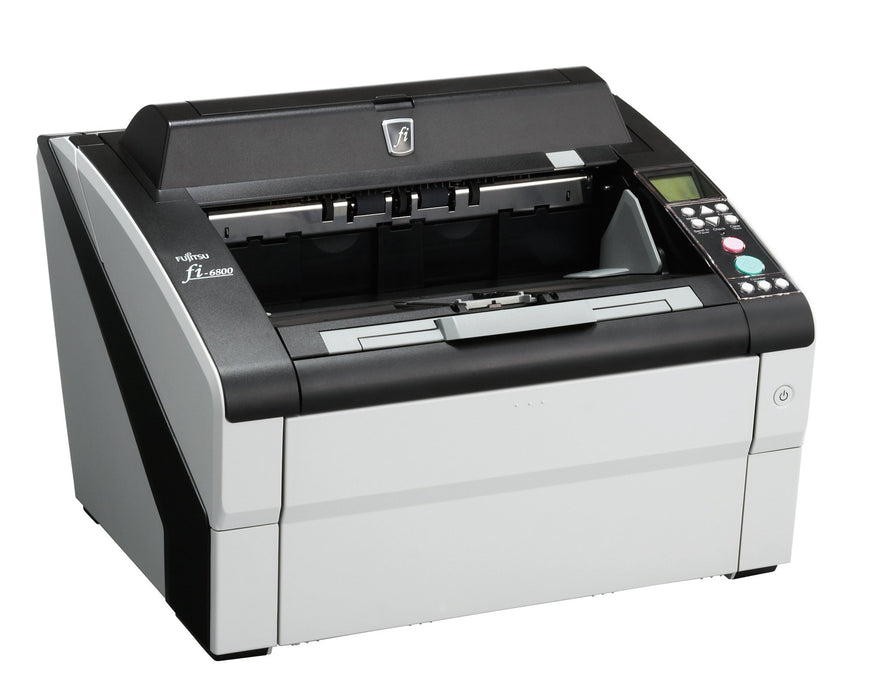 EAN 617079301268 - Ricoh fi-680PRB impresora interna e impresor Reverso imagen 1