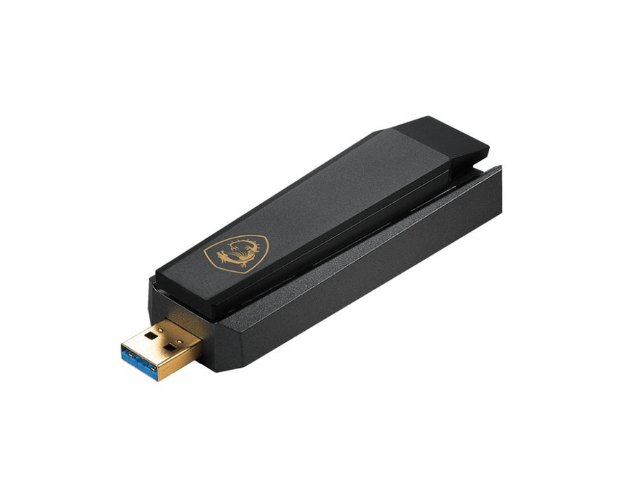 EAN 4711377126434 - MSI AXE5400 tarjeta y adaptador de interfaz USB 2.0 imagen 4