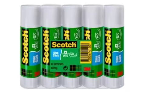 EAN 30064102 - Scotch 7100115512 adhesivo para uso doméstico imagen 1