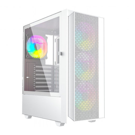 EAN 8716309126502 - Gembird Fornax 4000 Midi Tower Negro imagen 2