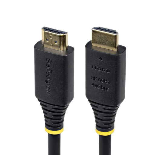 EAN 65030923989 - StarTech.com HDMI21-CBL-8K60-5M cable HDMI HDMI tipo A (Estándar) Negro imagen 1