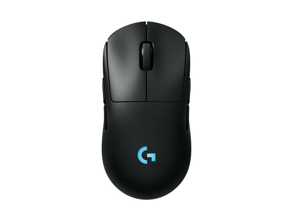 EAN 5099206123465 - Logitech G 910-007296 ratón Juego Ambidextro RF Wireless + USB Type-A Óptico 32000 DPI imagen 1