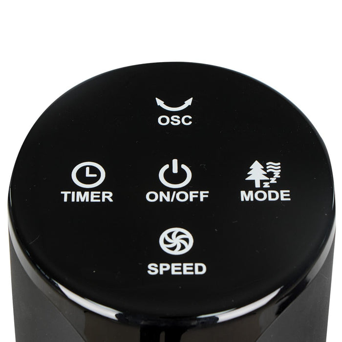 EAN 5608475027833 - Haeger TF-R36.005A ventilador Abedul imagen 4