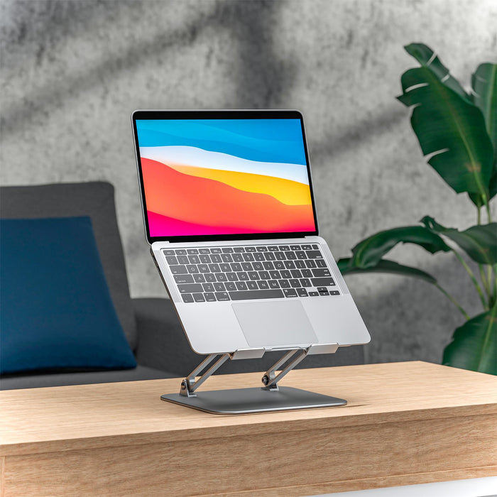 EAN 8436574708820 - AISENS LPS4XL-181 soporte para ordenador portátil Soporte para ordenador portátil y tableta 43,2 cm (17") imagen 5