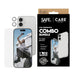 EAN 5715685027499 - PanzerGlass SAFE. | CARE by ® 3-in-1 Fashionable Combo Bundle iPhone 17 Protector de pantalla Apple 1 pie imagen 2