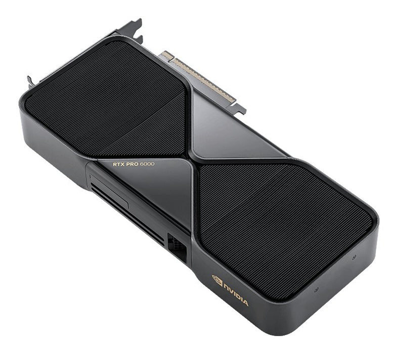 EAN 3536403403331 - PNY RTX PRO 6000 Blackwell Workstation Edition NVIDIA 96 GB GDDR7 imagen 8