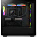 EAN 5056547202686 - NZXT Kraken 280 RGB Procesador Sistema de refrigeración líquida todo en uno 14 cm Negro 1 pieza(s) imagen 5
