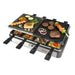 EAN 8719979271084 - Bourgini Gourmette/Raclette/Stone Grill Plus parrilla eléctrica de contacto imagen 2