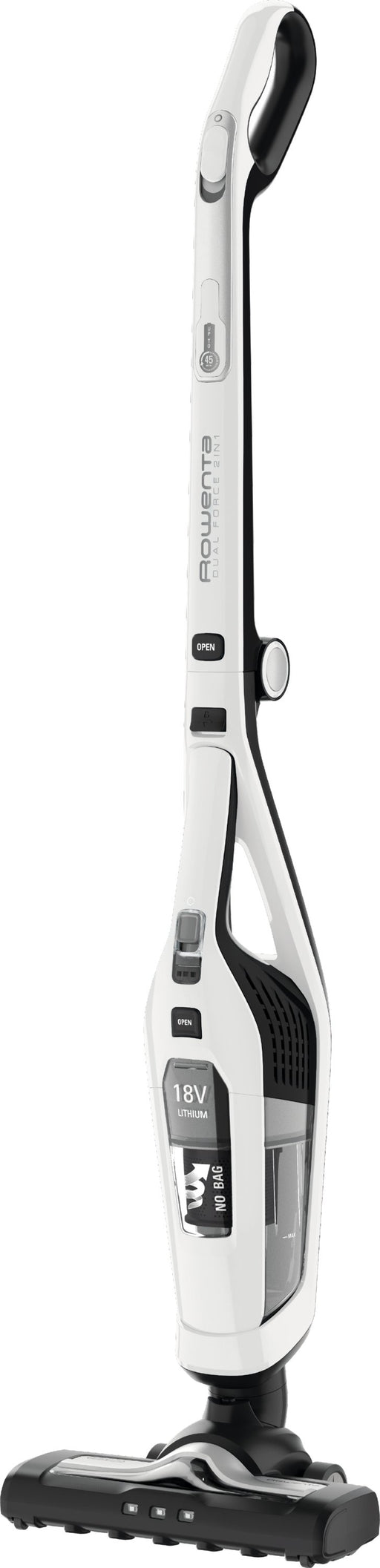 EAN 3221616007222 - Rowenta RH6737 Batería Secar Sin bolsa 0,6 L Blanco imagen 1