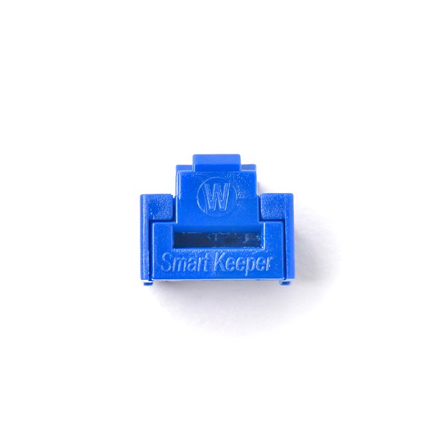 EAN 8809534691188 - Smartkeeper NL03P2DB bloqueador de puerto RJ-45 Azul 100 pieza(s) imagen 2