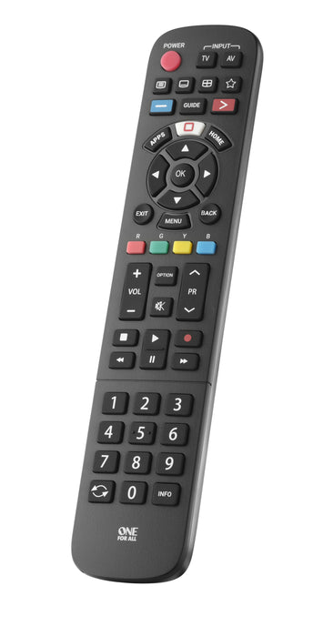 EAN 8716184072758 - One For All TV Replacement Remotes URC4914 mando a distancia IR inalámbrico Botones imagen 2