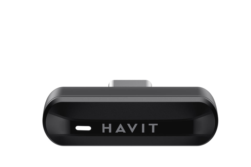 EAN 6939119079338 - Havit TW970 (Black) Auriculares True Wireless Stereo (TWS) Dentro de oído Llamadas/Música Bluetooth Negro imagen 4