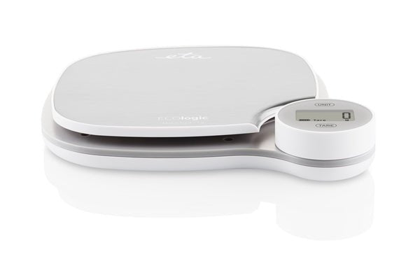 EAN 8590393324842 - Eta ECOlogic Gris Rectángulo Báscula electrónica de cocina imagen 5