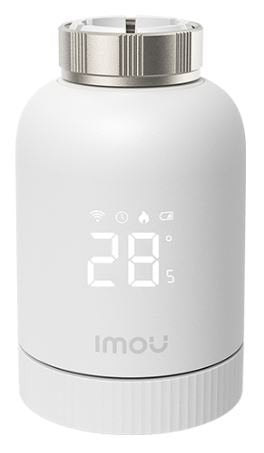 EAN 6976391032040 - Imou TRV1 termoestato ZigBee Blanco imagen 7