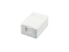 EAN 4015867225905 - Equip 12512107201 caja de tomacorriente RJ-45 Blanco imagen 1