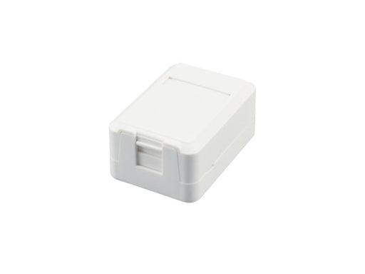 EAN 4015867225905 - Equip 12512107201 caja de tomacorriente RJ-45 Blanco imagen 1