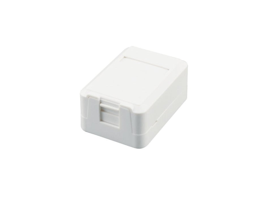 EAN 4015867225905 - Equip 12512107201 caja de tomacorriente RJ-45 Blanco imagen 1