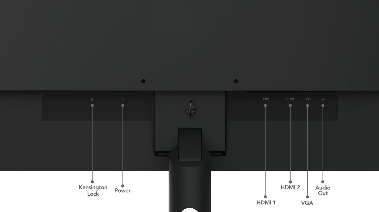 EAN 0196802905169 - Lenovo ThinkVision S27i-30 LED display 68,6 cm (27") 1920 x 1080 Pixeles Full HD Gris imagen 10