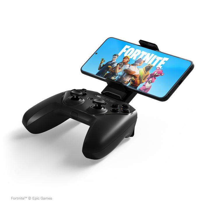 EAN 5707119048712 - Steelseries STRATUS DUO Negro Bluetooth/USB Gamepad Analógico/Digital Android, PC imagen 1