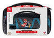 EAN 0708056072032 - PDP Commuter: GLOW Mario Kart Drift Funda protectora rígida Nintendo Negro, Azul, Gris imagen 2