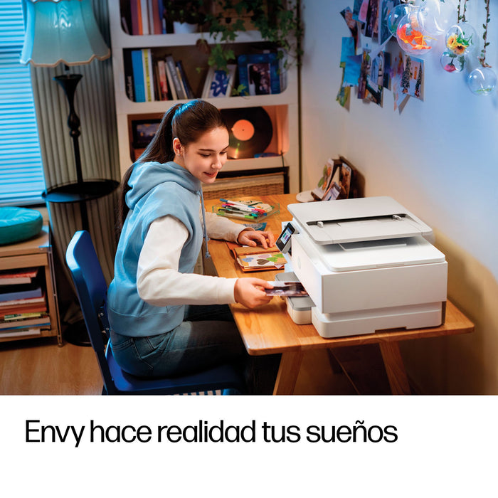 EAN 198990280424 - HP Envy Photo 7930 All-in-One Printer Inyección de tinta térmica A4 4800 x 1200 DPI 15 ppm Wifi imagen 7