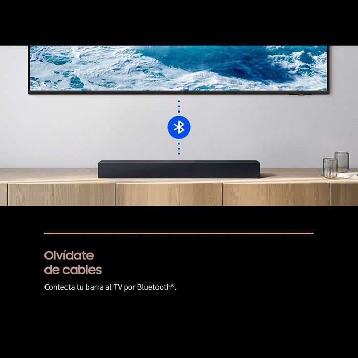 EAN 8806097057413 - Samsung HW-B400F Negro 2.0 canales 40 W imagen 5