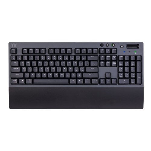EAN 4713227527682 - Thermaltake W1 Wireless teclado Juego USB + RF Wireless + Bluetooth Español Negro imagen 2