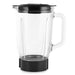 EAN 8435568400108 - Orbegozo BV 6575 licuadora 1,5 L Batidora de vaso 600 W Negro imagen 7